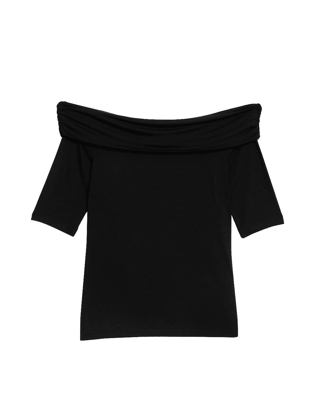 Jersey Bardot Top