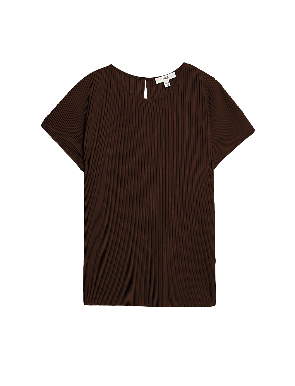 Jersey Ribbed Top