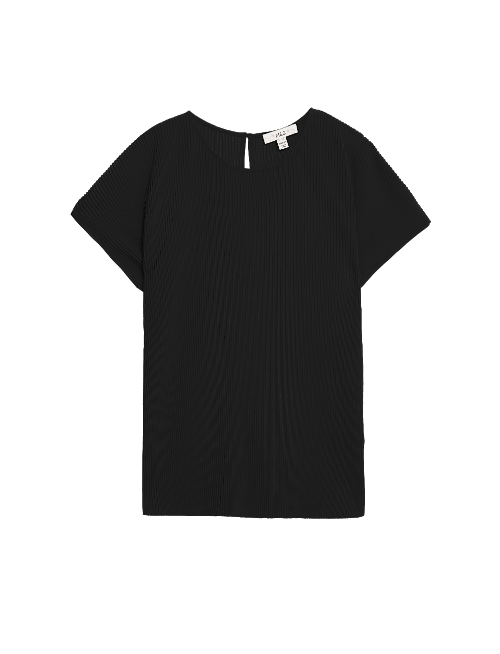 Jersey Ribbed Top