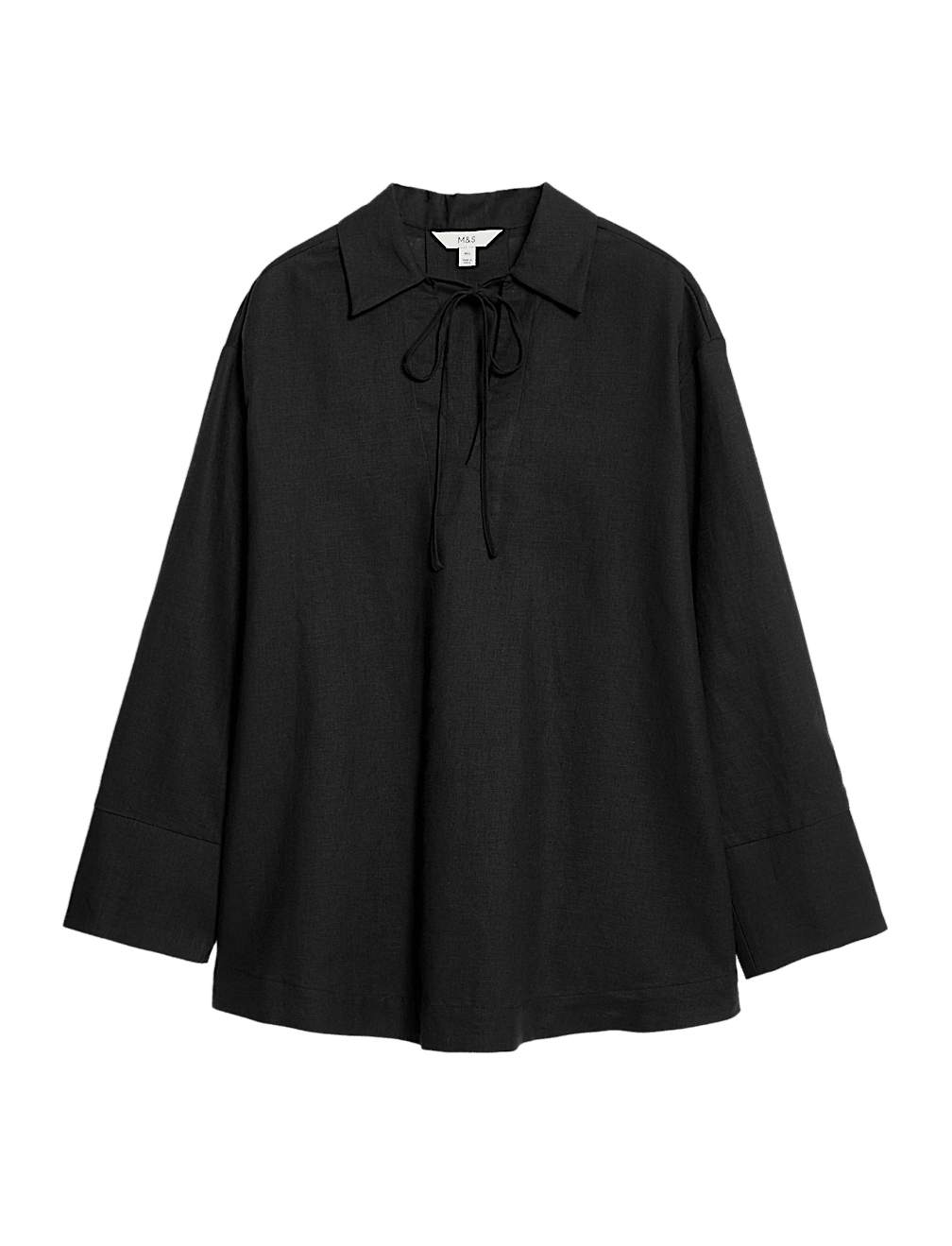 linen pop over