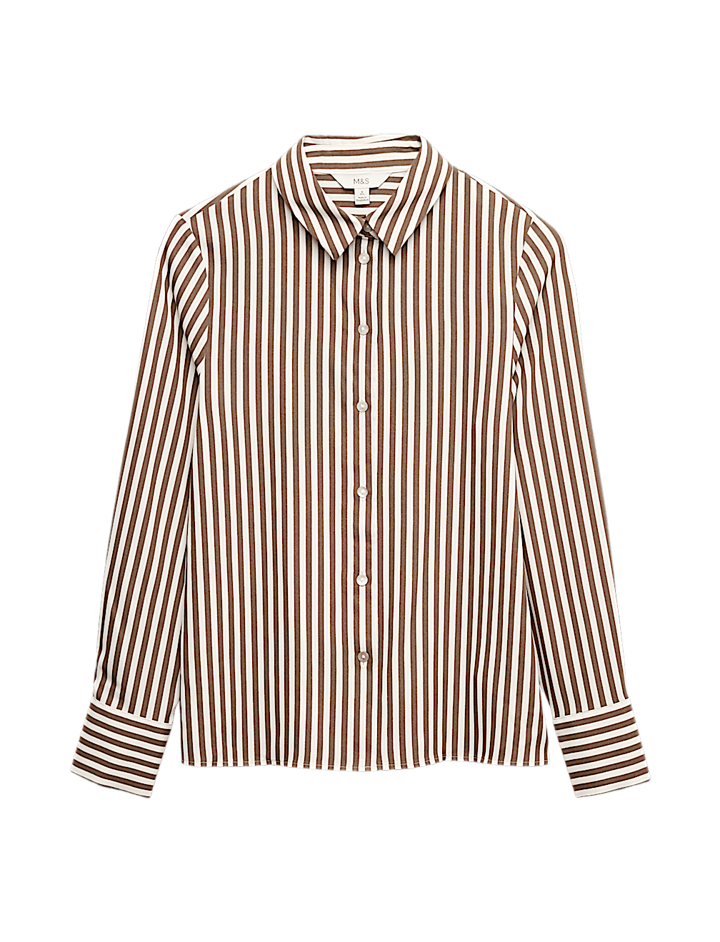 Printed Collared Shirt