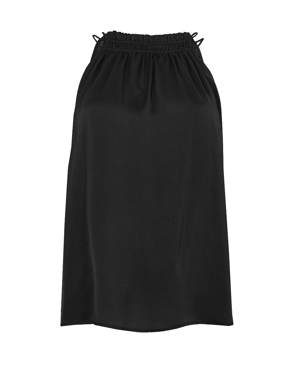 Satin Vest Top