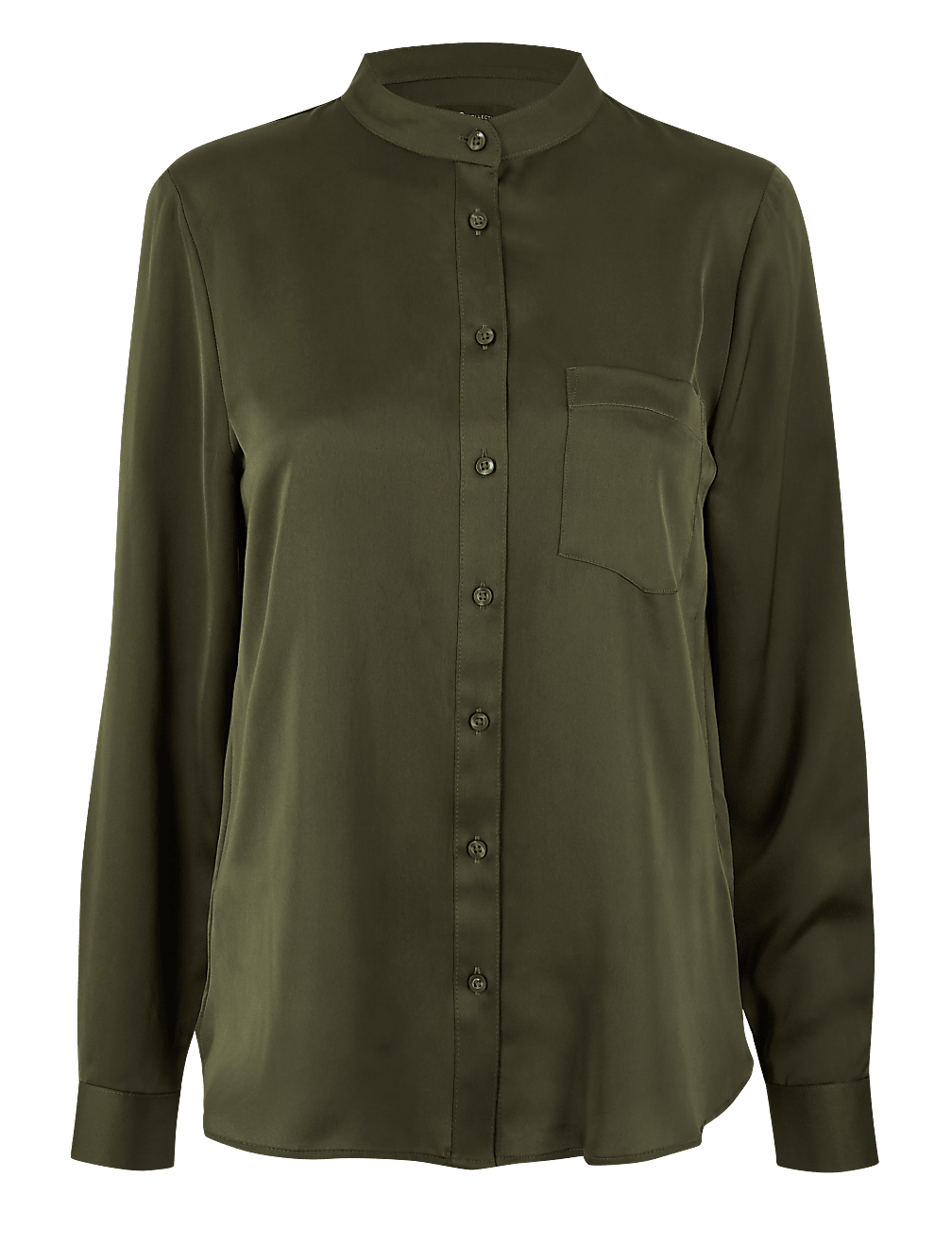Satin Shirt