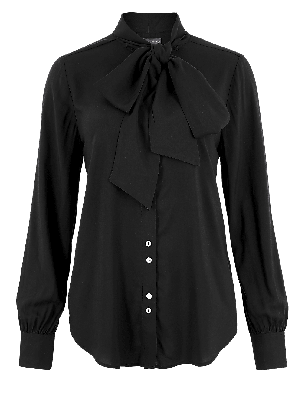 Long Sleeve Blouse