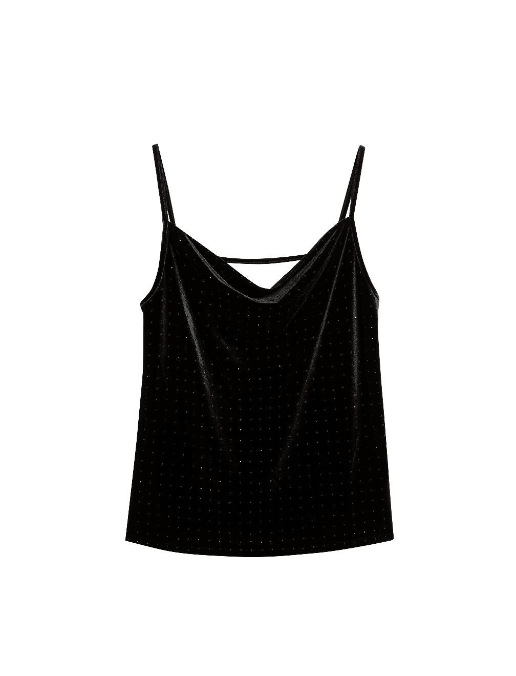 Studded Cami Top