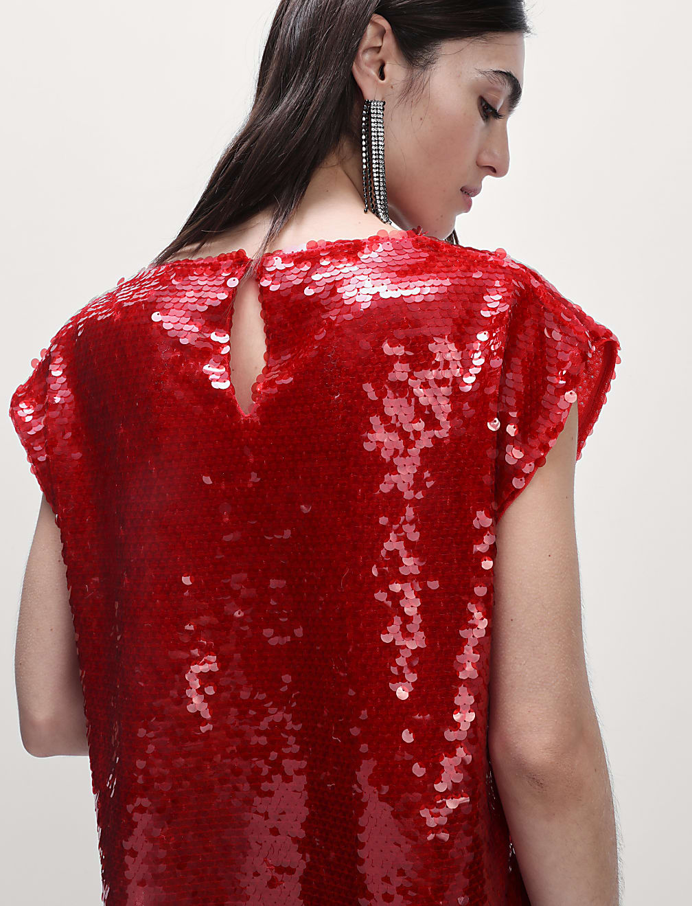 Sequin Top