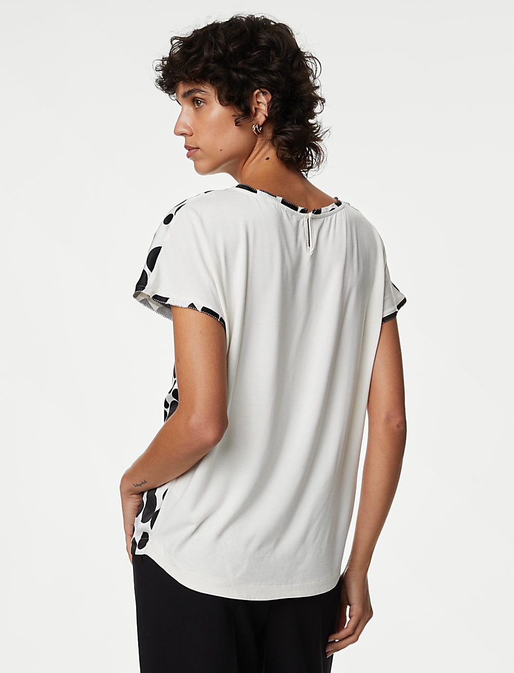 Printed Top