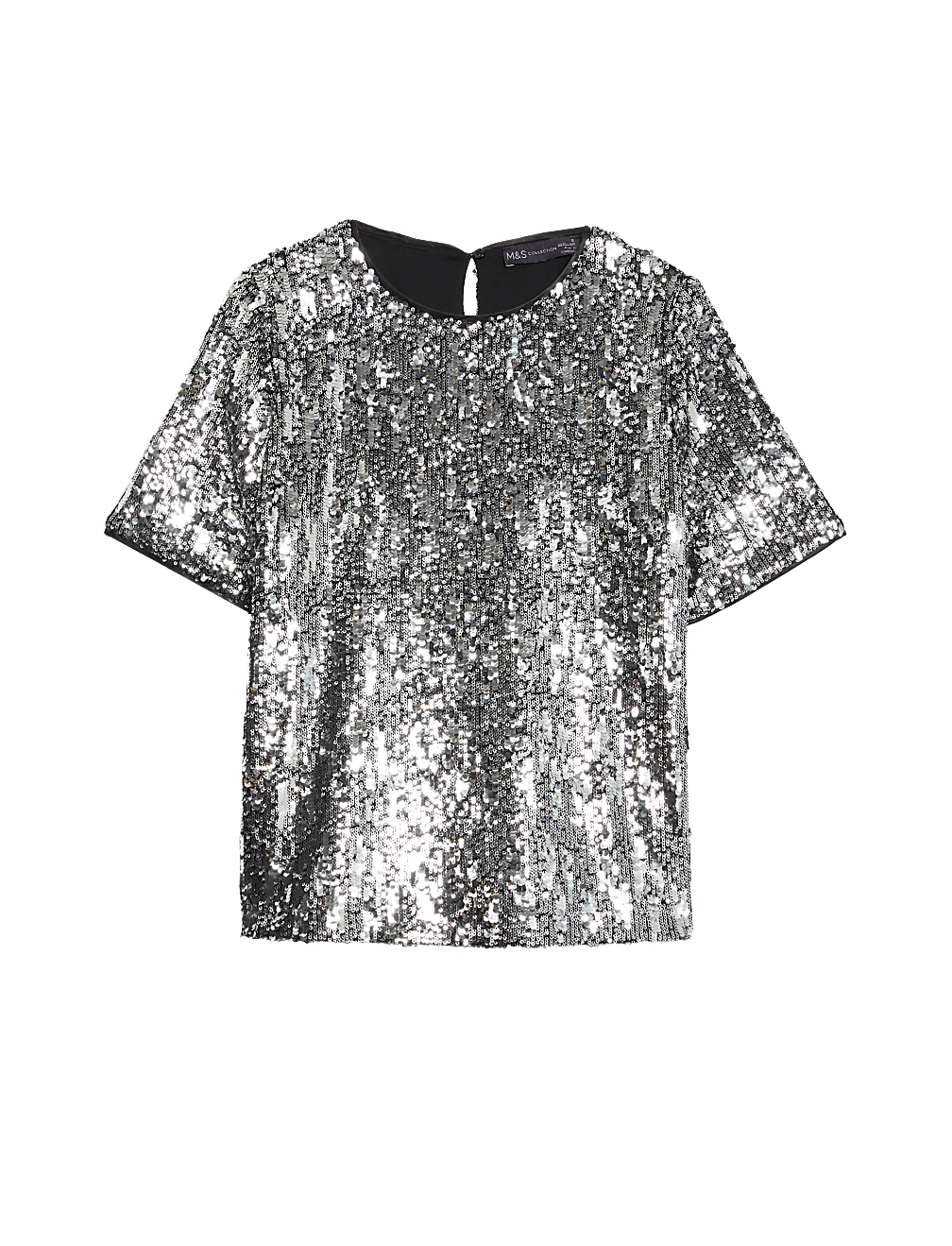 Sequin Top