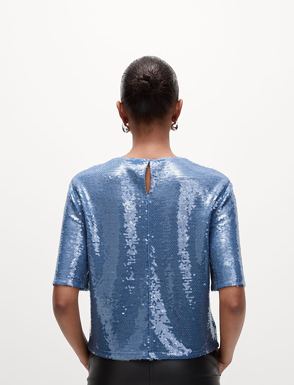 Sequin Top