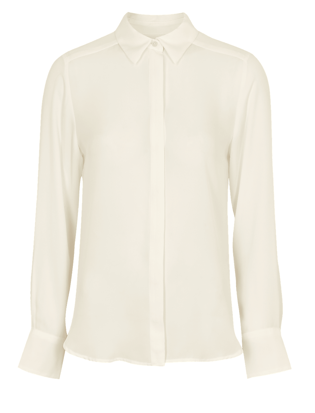 Long Sleeve Blouse