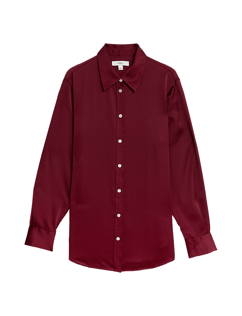 Satin Shirt