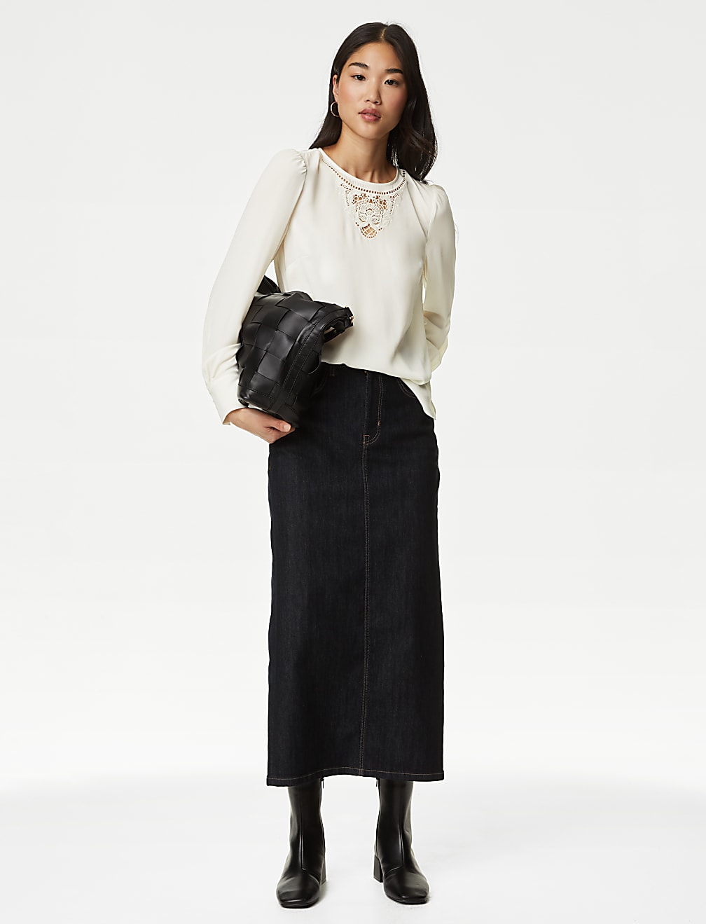 Embroidered Top