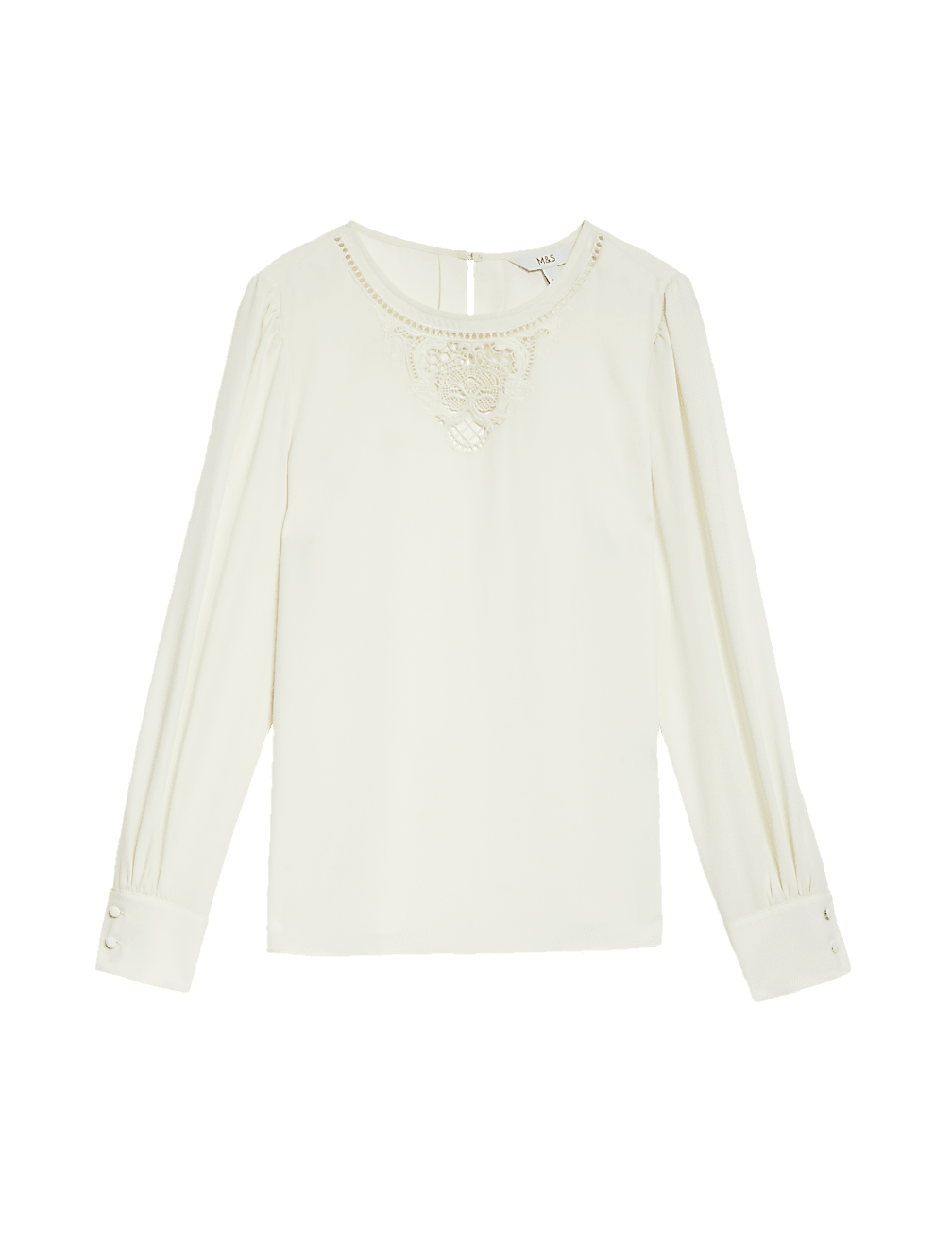 Embroidered Top