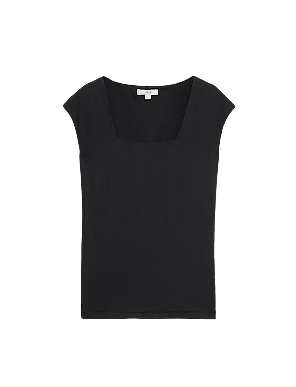 Square Neck Top