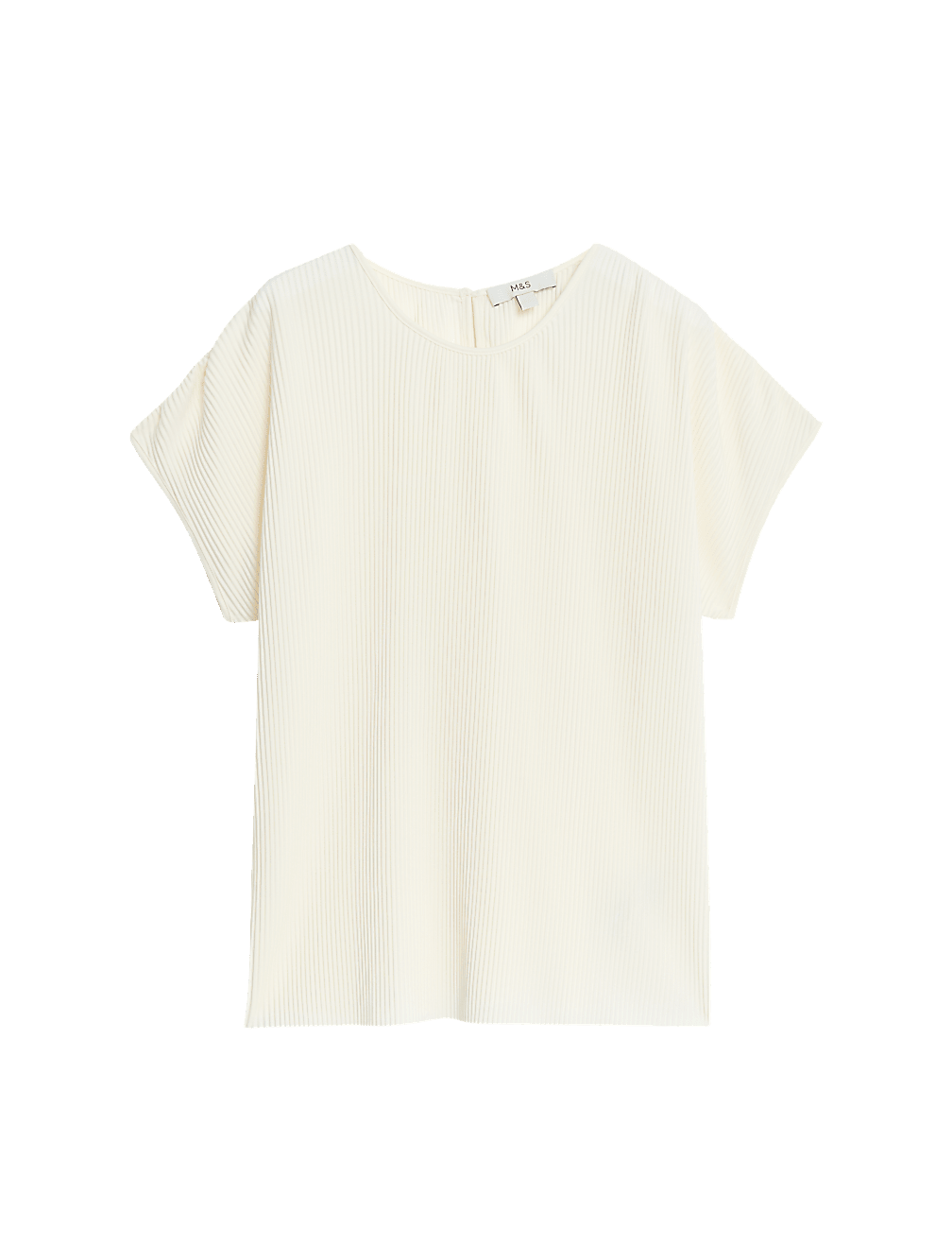 Jersey Ribbed Top