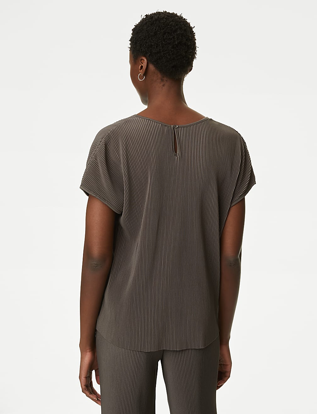 Jersey Ribbed Top