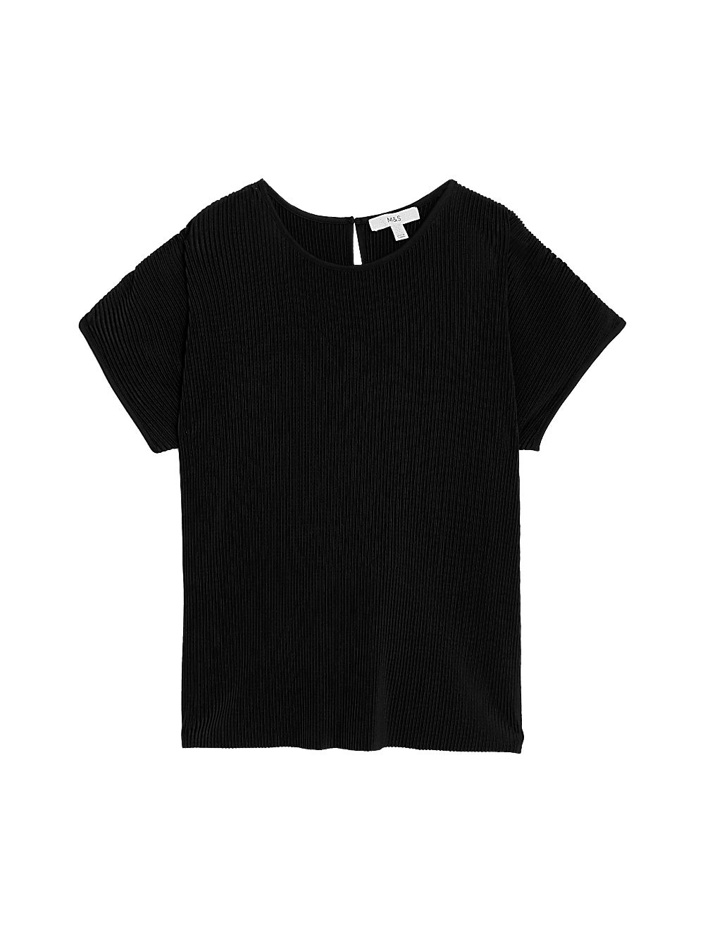 Jersey Ribbed Top