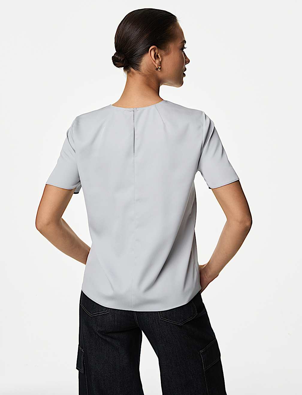 Round Neck Top
