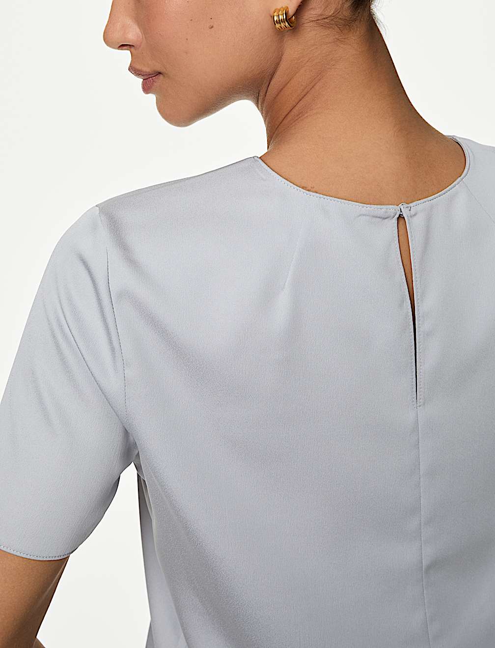 Round Neck Top