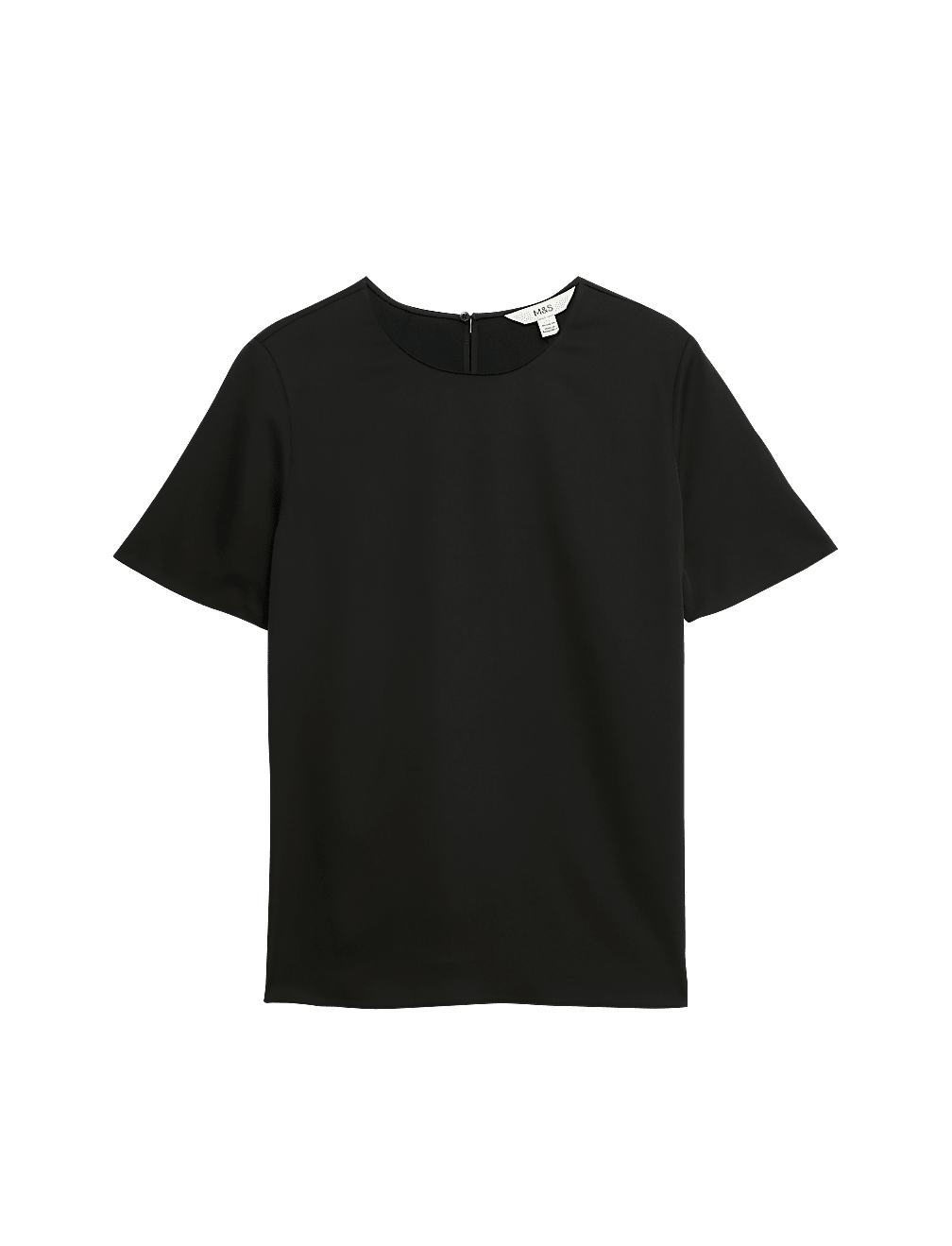 Round Neck Top