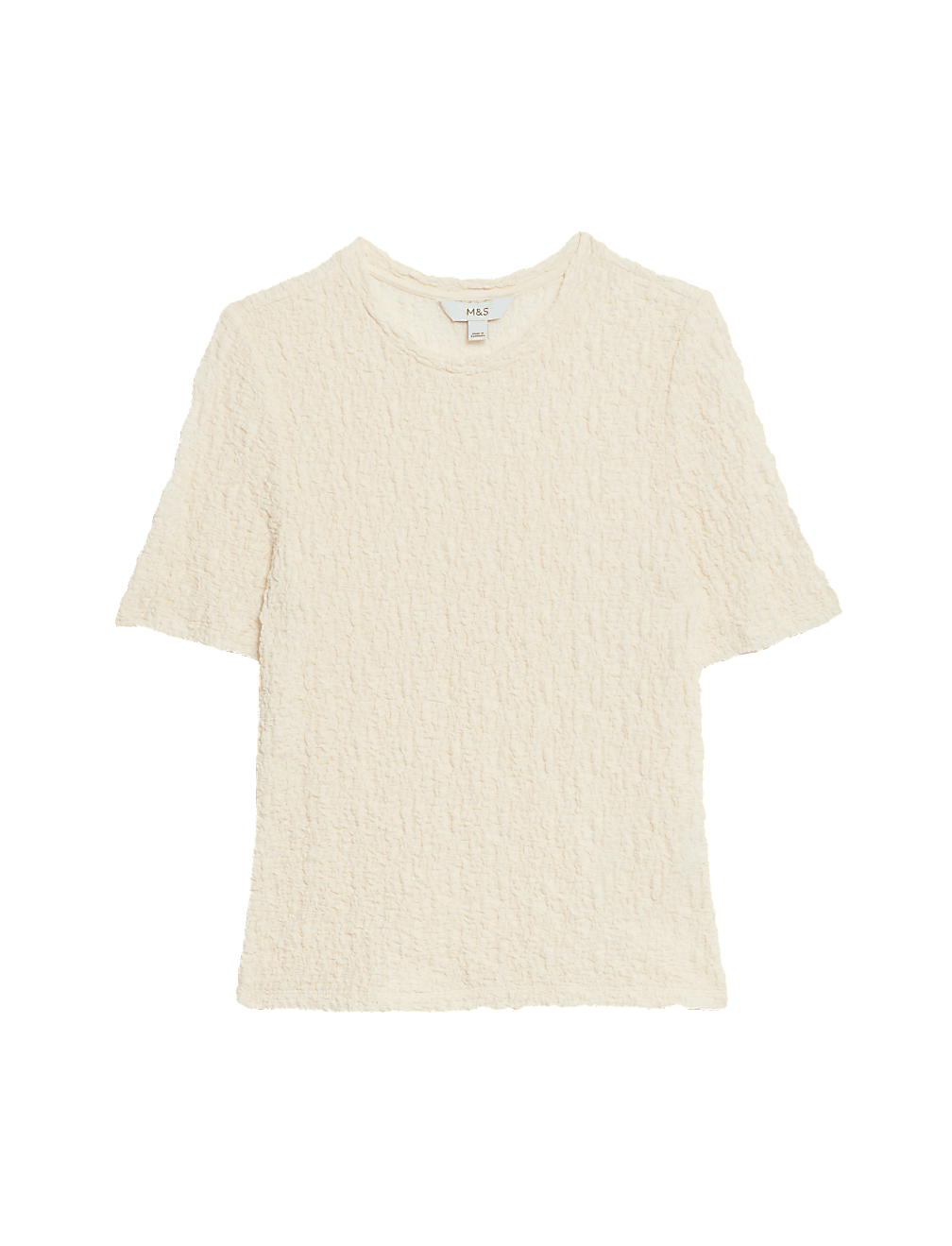 Jersey Textured Top