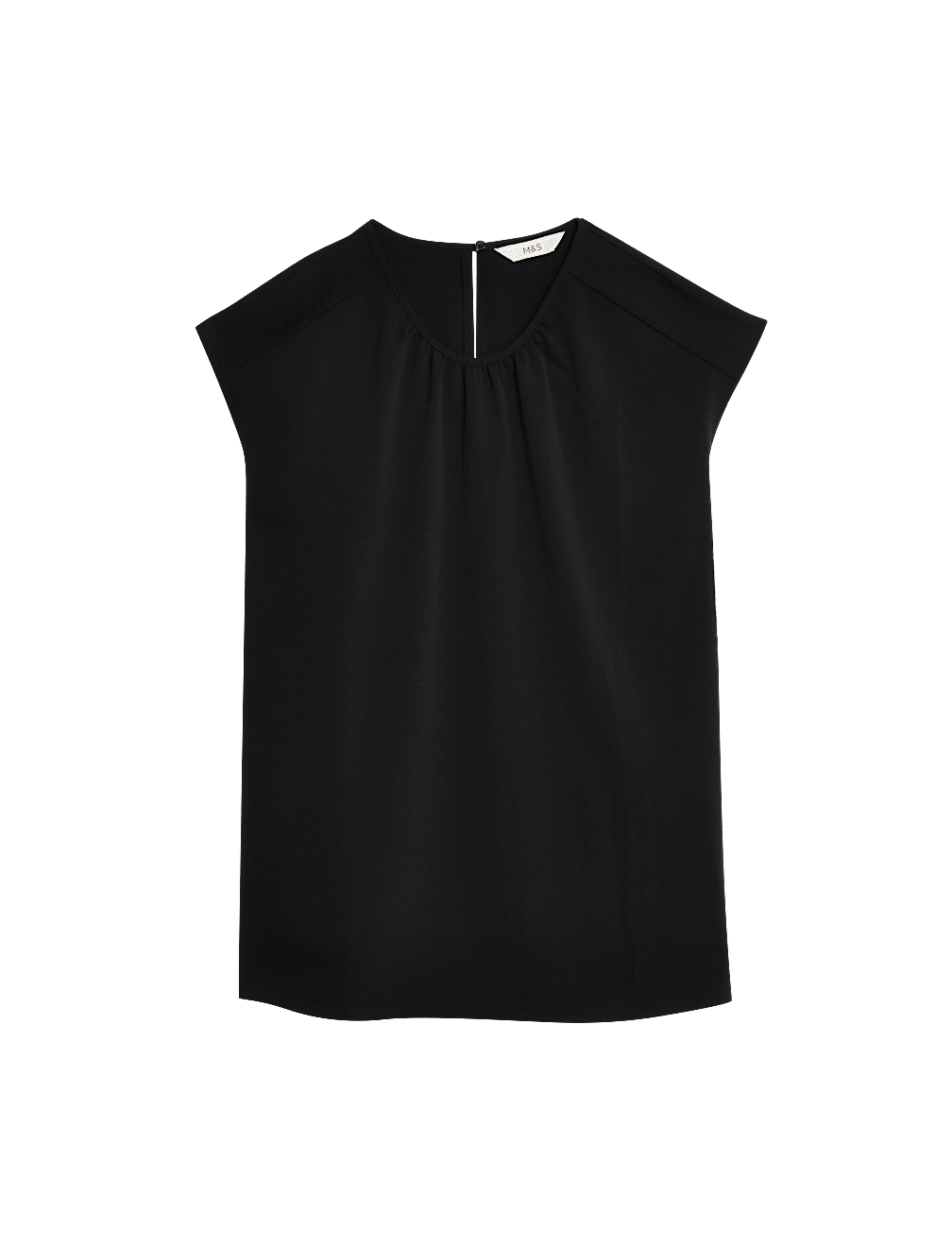 Round Neck Blouse