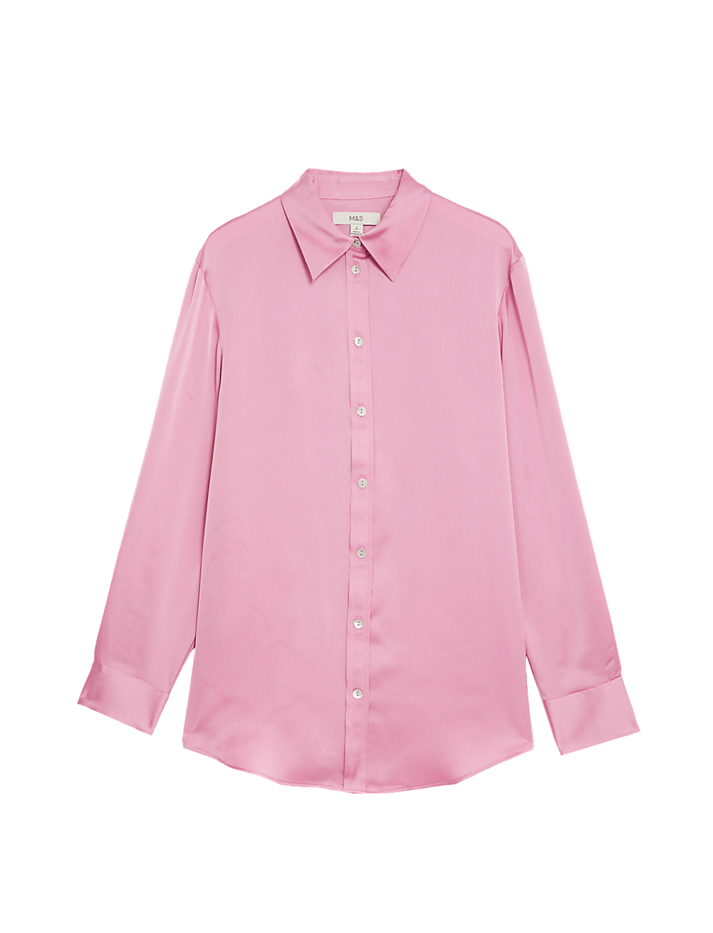 Satin Shirt