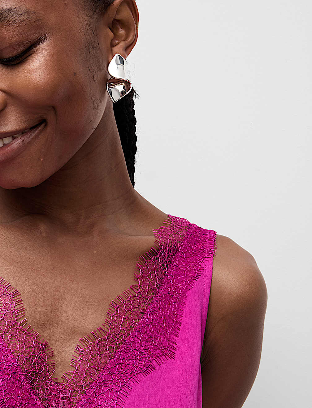 Lace Cami Top