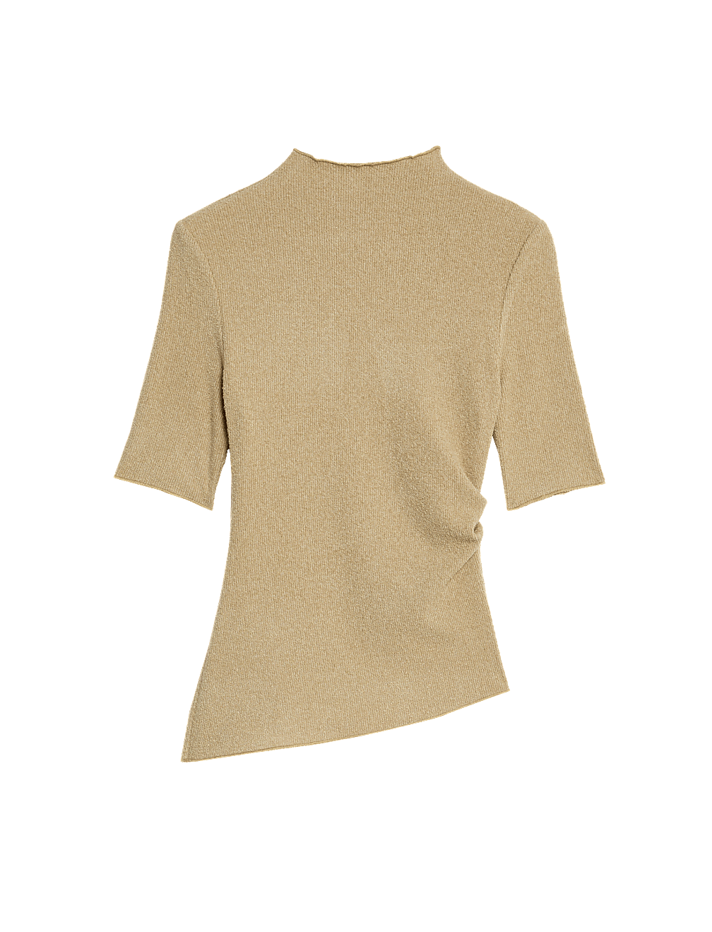 Jersey Textured Top