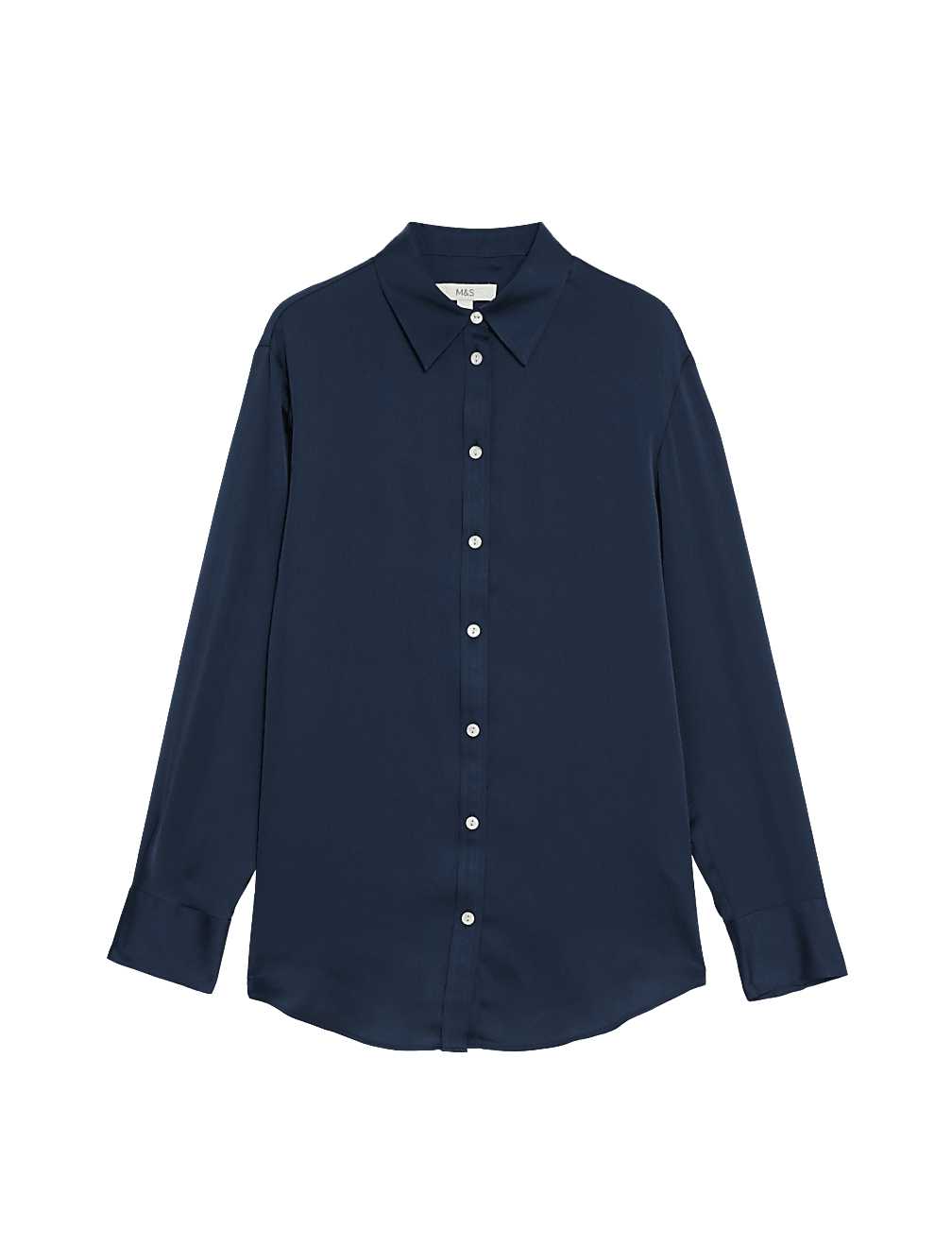 Satin Shirt