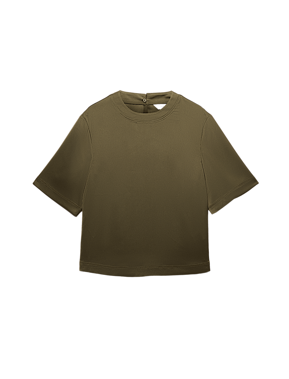 Satin T-Shirt