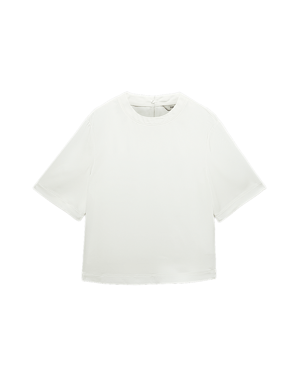 Satin T-Shirt