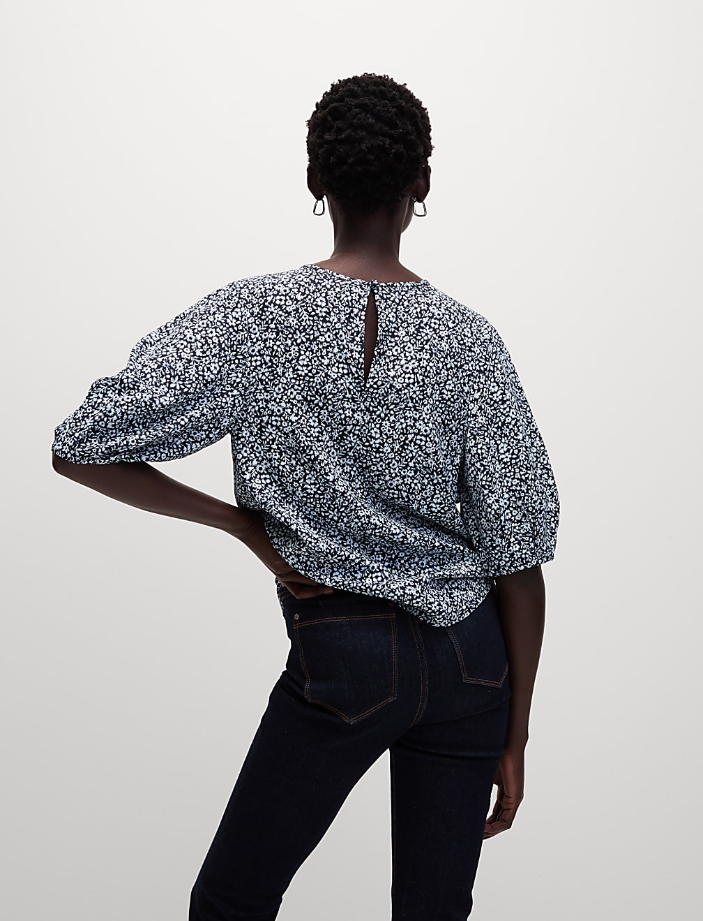 Printed Top
