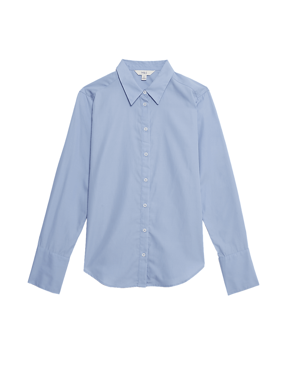 Pure Cotton Button Through Shirt