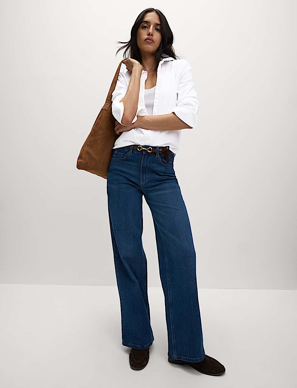 Pure Cotton Button Through Shirt
