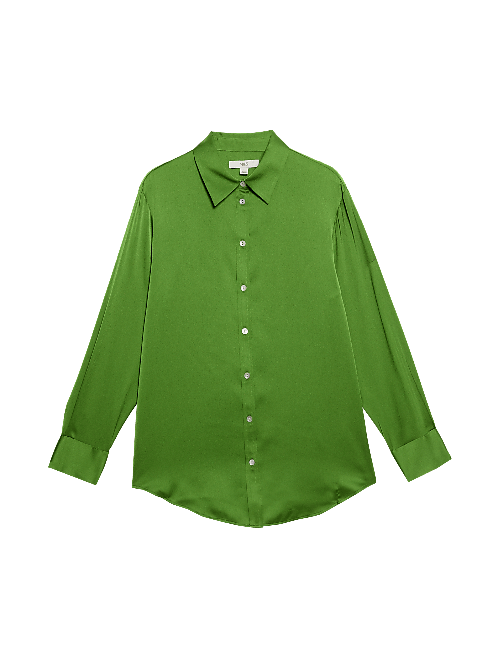 Satin Shirt
