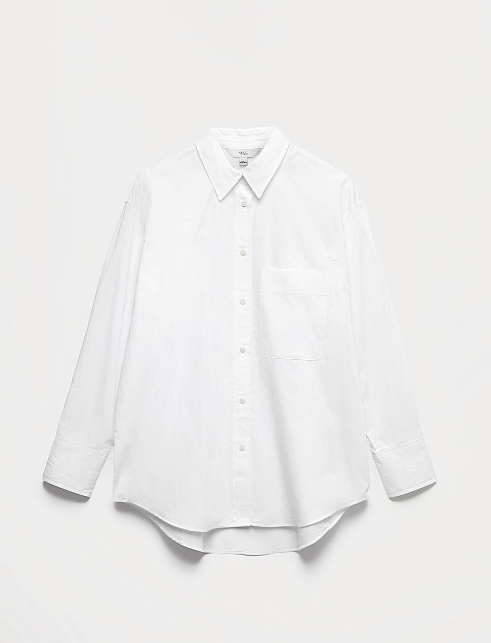 Pure Cotton Girlfriend Shirt