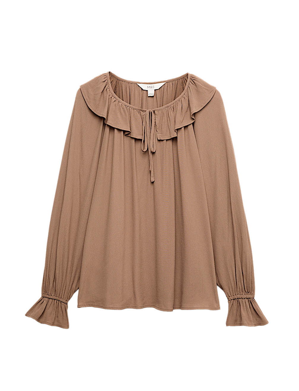 Frill Detail Blouse