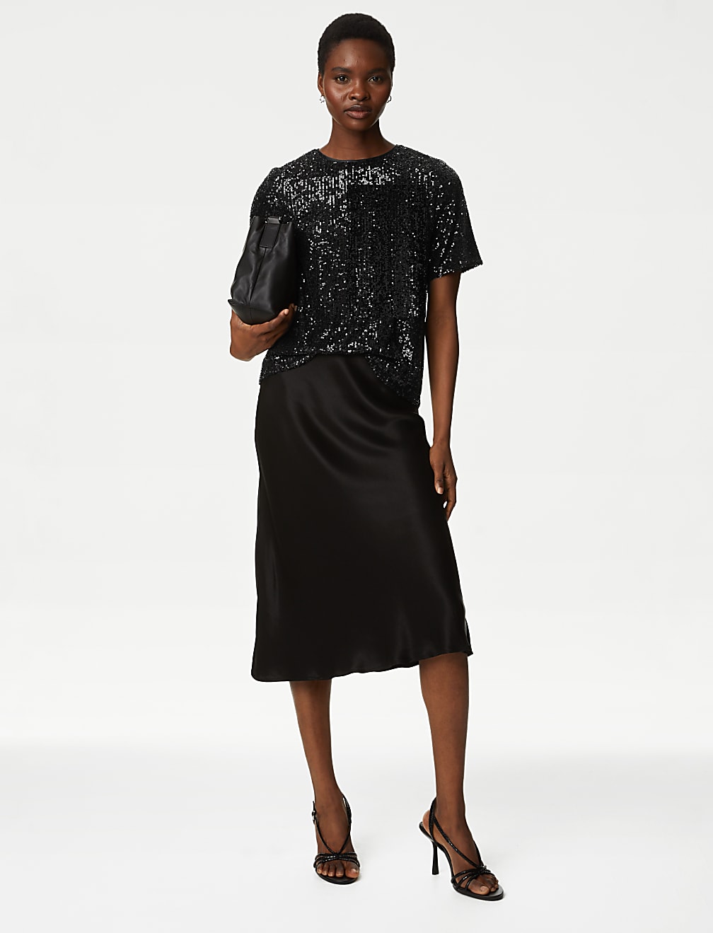 Sequin Top