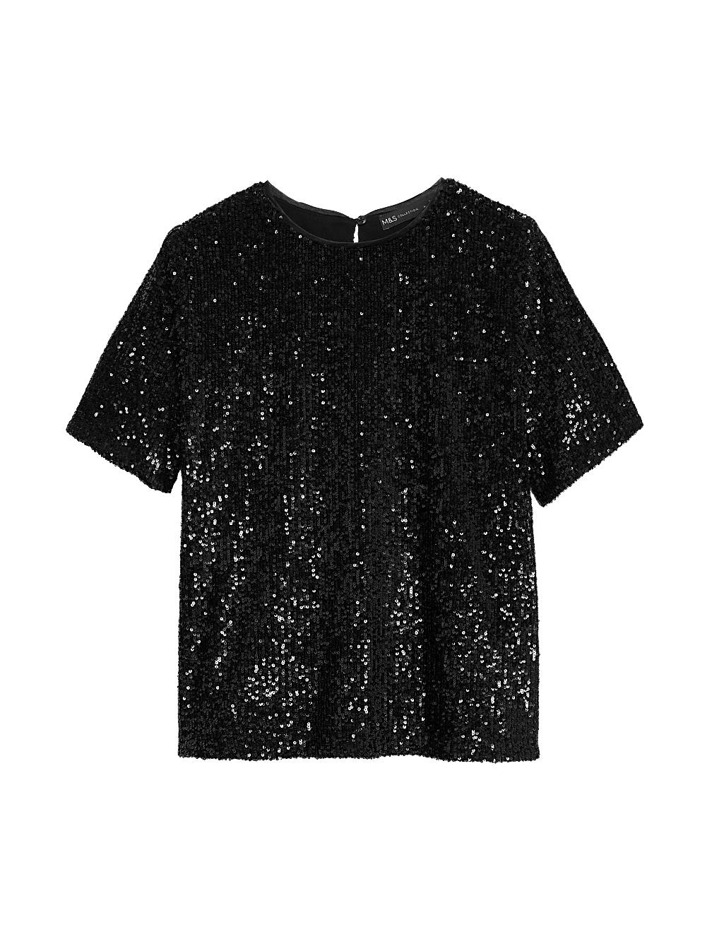 Sequin Top