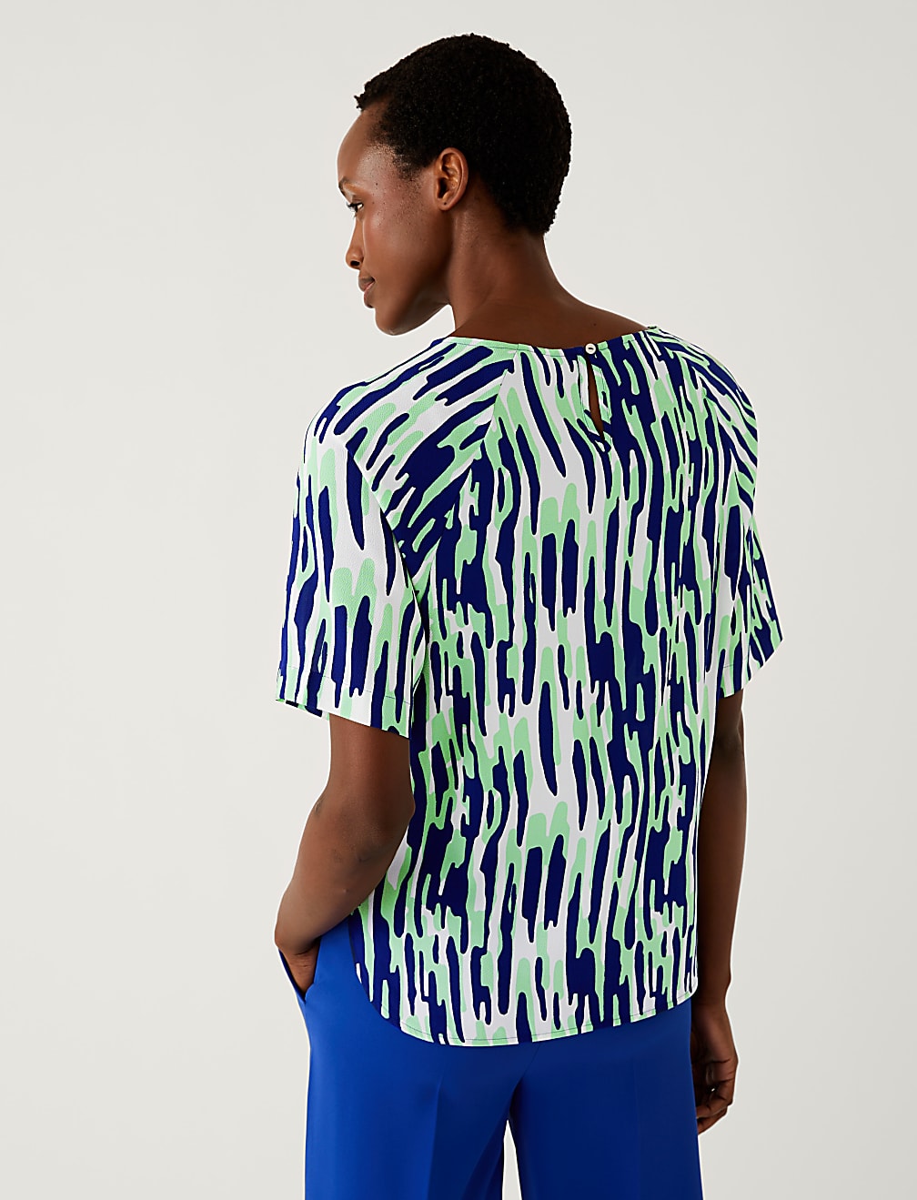 Printed Top
