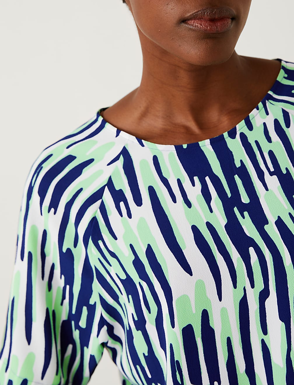 Printed Top