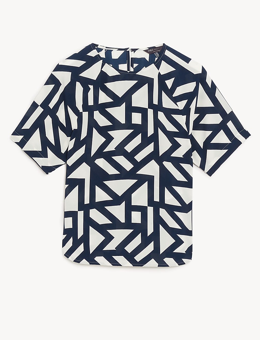 Printed Top