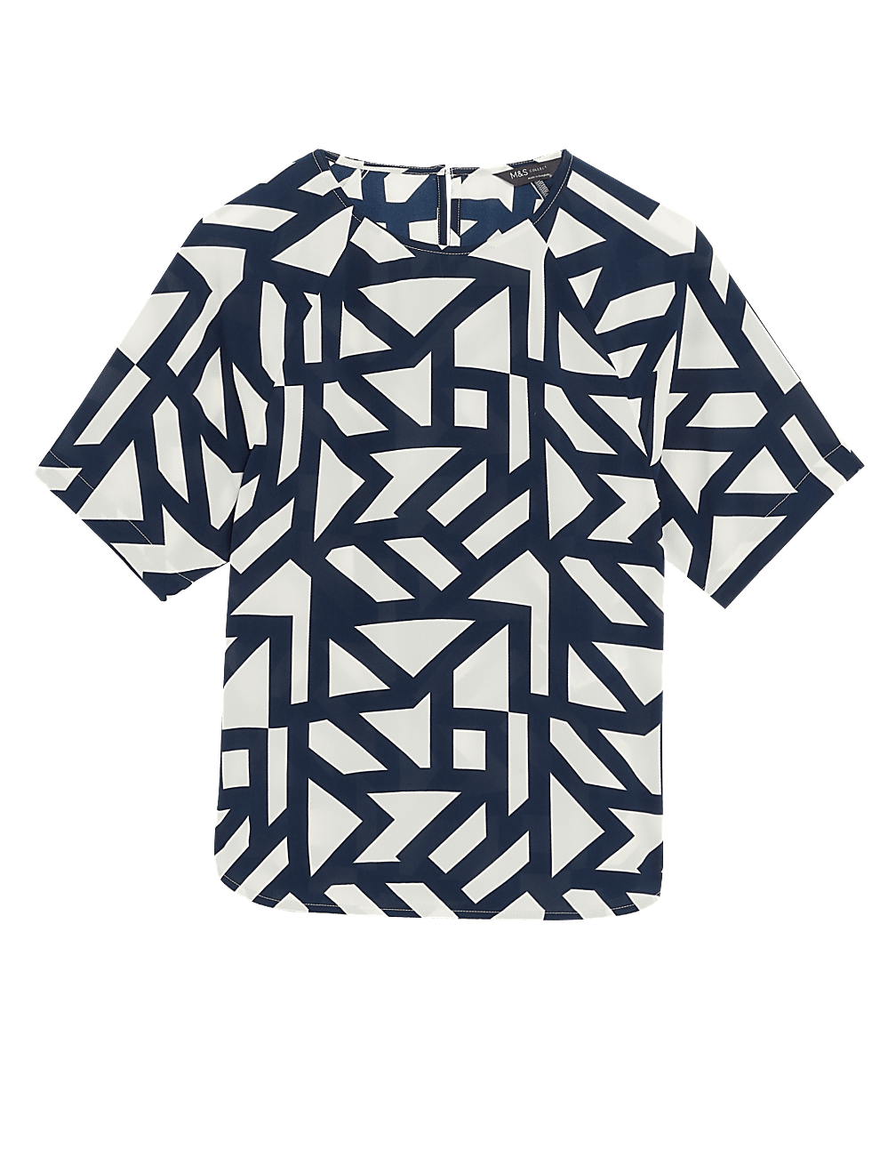 Printed Top