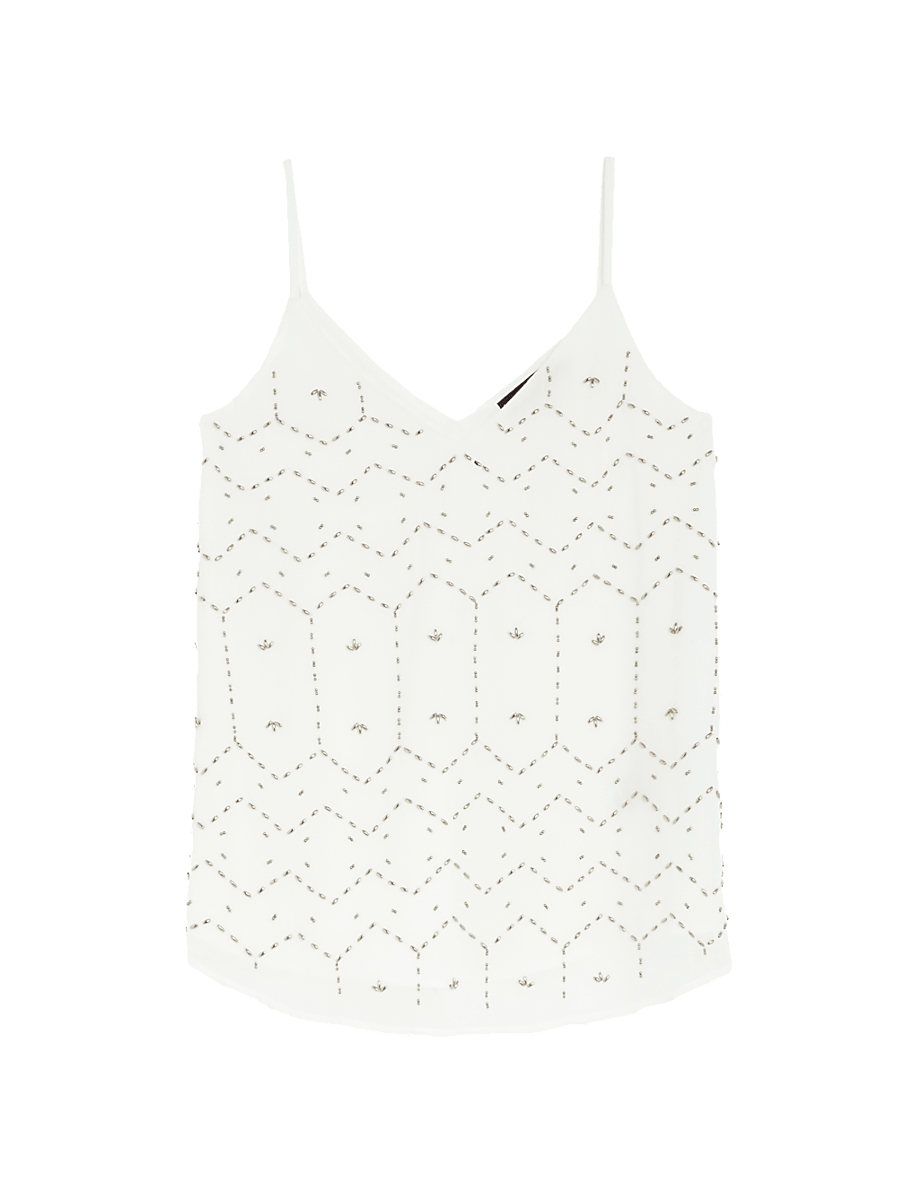 Embellished Cami Top