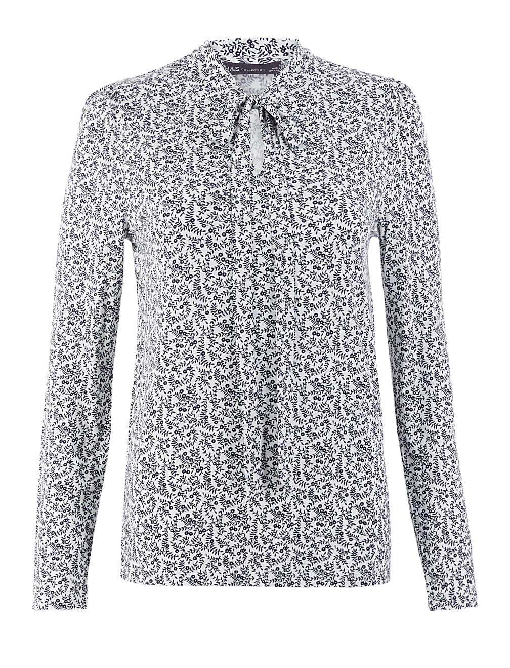 Floral Long Sleeve Top