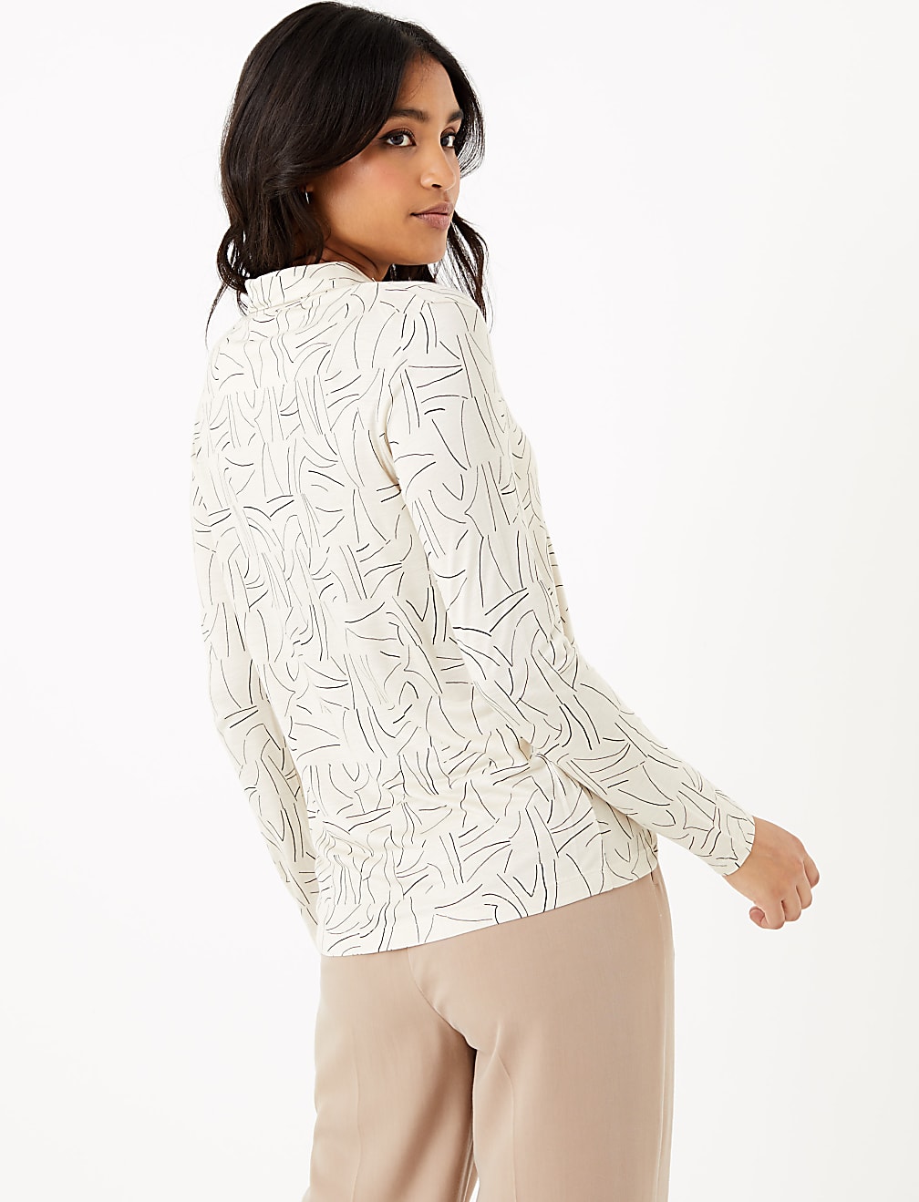 Printed Regular Fit Shirt