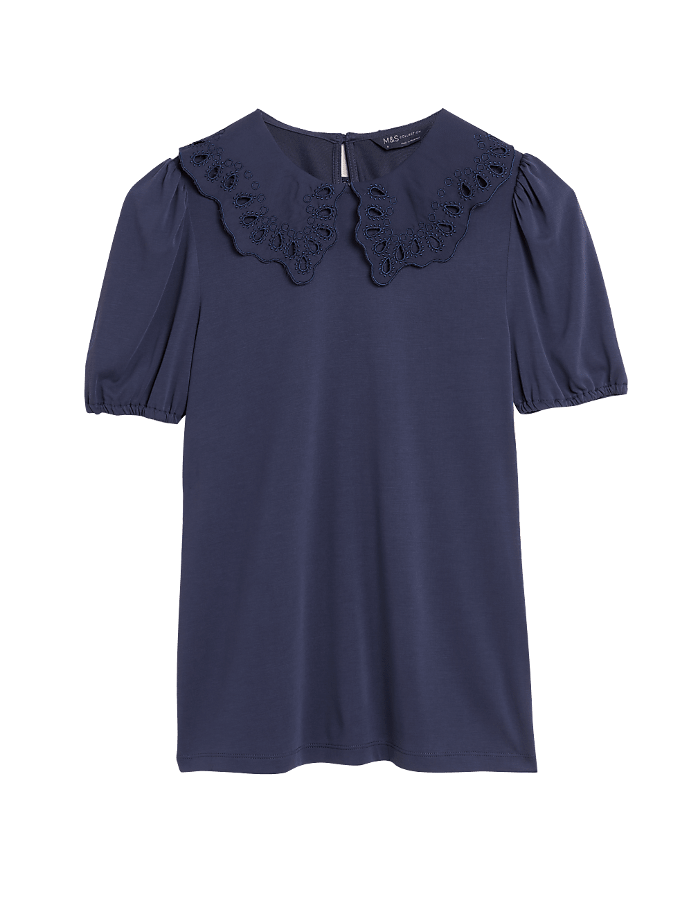 Modal Rich Regular Fit Tops