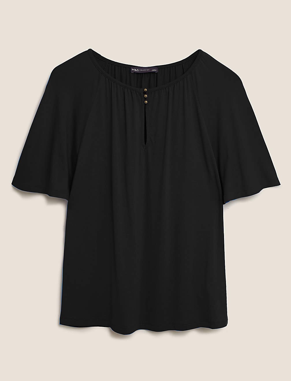 SS Pretty Angel Plain Top