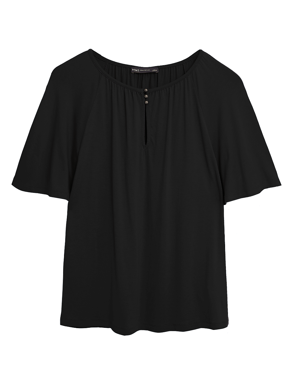 SS Pretty Angel Plain Top